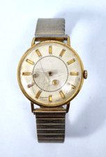GIGANDET Mystérieuse Orologio Meccanico 36mm Placcato oro 18k Swiss Made Mistery