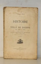 LEBAS (Georges), Histoire de