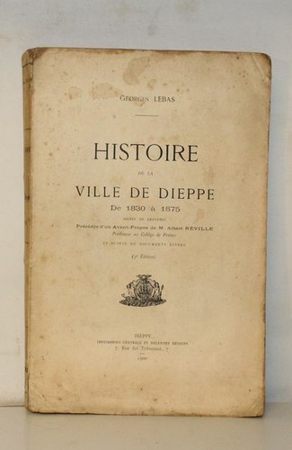 Lebas histoire de - (georges),,