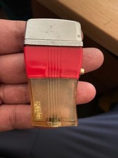 VINTAGE RARO ACCENDINO A