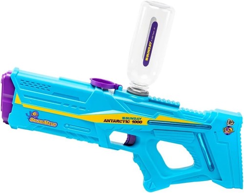 Spara acqua batteria - spara, a
