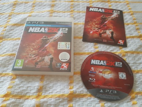 Nba 2k12 2012 ps3 - 2012,