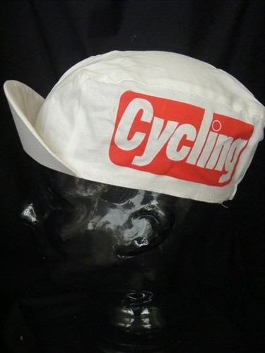 Berretto ciclismo vintage