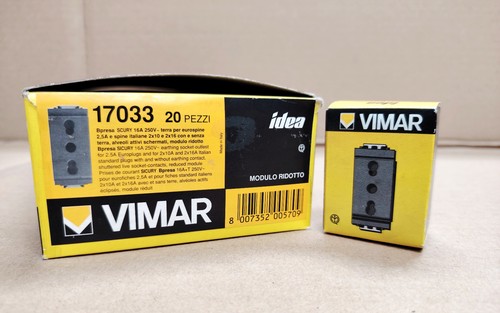 Presa vimar idea - presa,