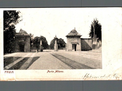 Pavia porta milano piccolo - milano,