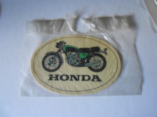 Adesivo sticker honda four - adesivo-sticker-honda,