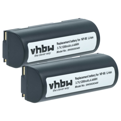 Batteria compatibile con - 2x,
