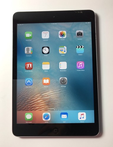 Apple ipad mini 1st - 1st, gen