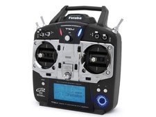 Trasmettitore Futaba T10J T-FHSS Air 2,4 GHz R3008SB Mode-2 