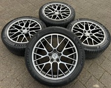 4 CERCHI IN LEGA ORIGINALI 20"
