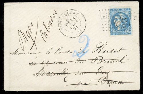 Lettre eure avec - lettre, d’eure