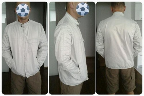 Giacca uomo hom - giacca,