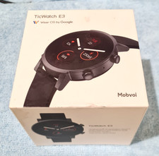 Mobvoi ticwatch smartwatch - e3,