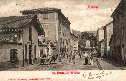 Masone genova via - masone,,