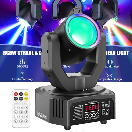 120 mini beam laser - laser, moving