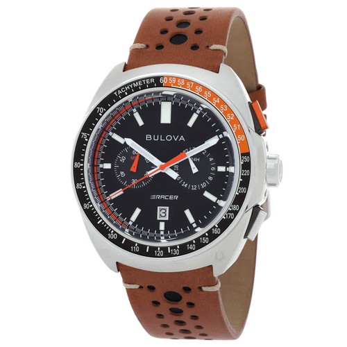 Orologio uomo bulova racer - orologio,