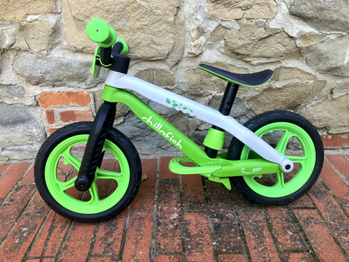 Chillafish bici senza - , pedali