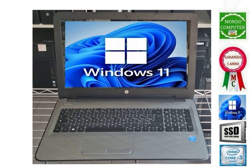 Portatile notebook - notebook, hp