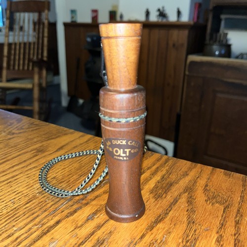 Olt duck call - call, and