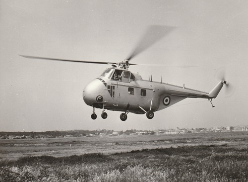 Foto elicottero sikorsky - elicottero, h19