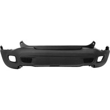 PARAURTI POSTERIORE JEEP