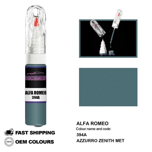 Per alfa romeo azzurro zenith - azzurro,