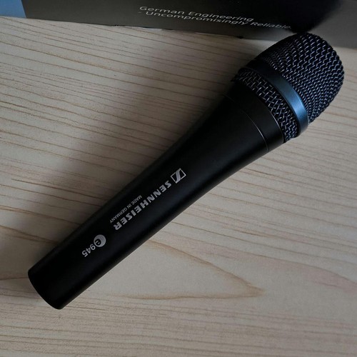 Sennheiser e945 microfono - sennheiser,