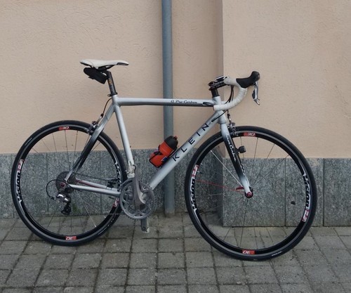 Telaio klein pro carbon - telaio,
