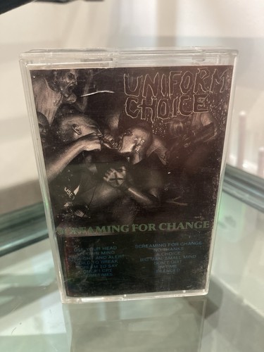 Rare cassette audio tape - cassette,