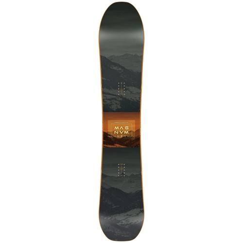 Snowboard freeride nitro - snowboard,