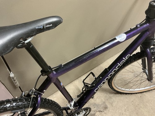 Made usa cannondale f700 - cannondale,