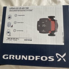 Grundfos 93074168 UPS4 GO
