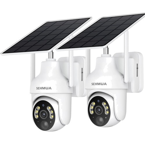 Telecamere sicurezza solari - telecamere,