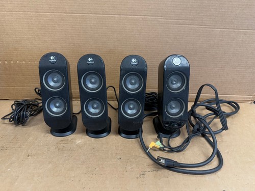 Logitech 530 1 canali - x-530, 5.1
