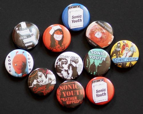 Sonic youth lot 11 - -,