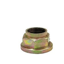 Dado flangiato riduttore per