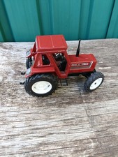 Fiat 80 90 Tractor Trattore Vintage Modellino