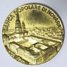 MEDAGLIA S. JOHNSON BANCA