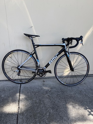 Bmc race machine rm01 53cm - machine,