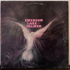 EMERSON LAKE & PALMER - Self