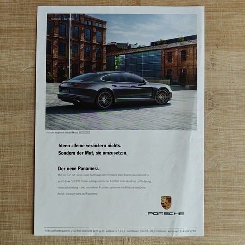 Porsche panamera 2016 - panamera,