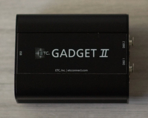 Etc gadget 2 universe - gadget, ii