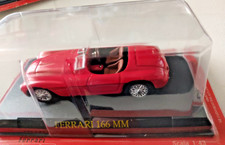 MACCHINA  FERRARI 166 MM