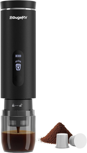 Bougerv caffettiera portatile - bougerv,