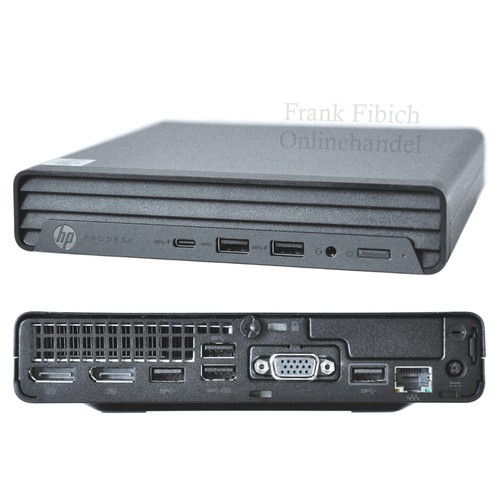 Prodesk 600 mini - 600,