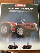 Catalogo Parti Ricambio Antonio Carraro Serie Es Ergit