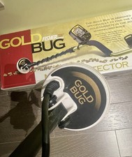 Metaldetector Fisher Gold Bug Pro (Made In USA)