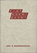 FIAT Autocarro 650 N 1 - 645 N