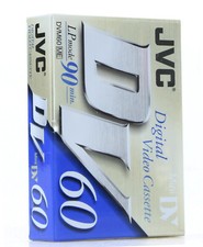 Cassetta JVC per videocamera