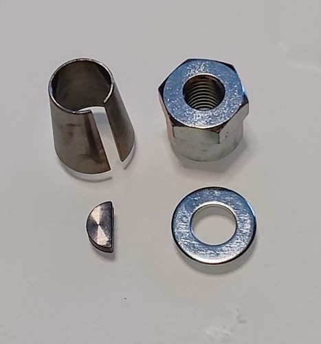 Cono adattatore dado - cono,